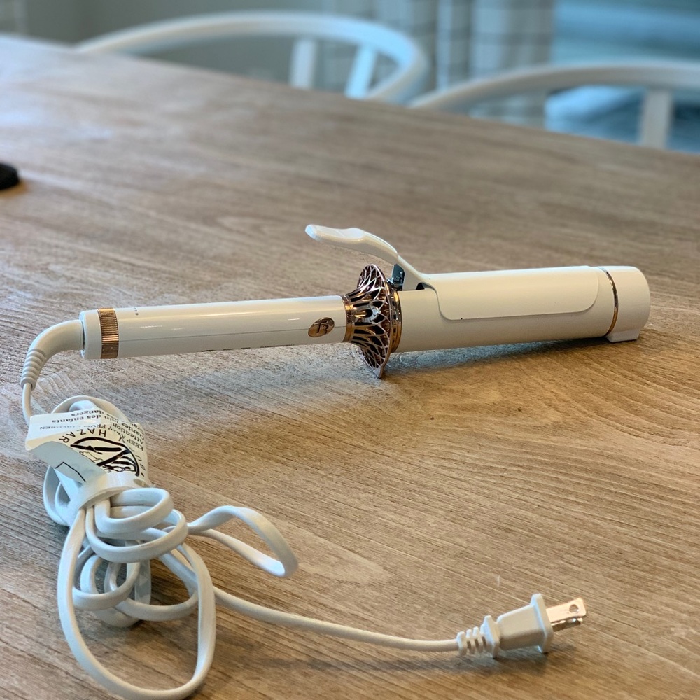T3 bodywaver 1.75 inch curling iron
